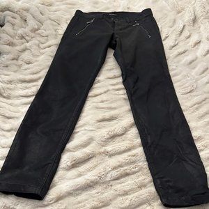 White House Black Market, Size 8, Black